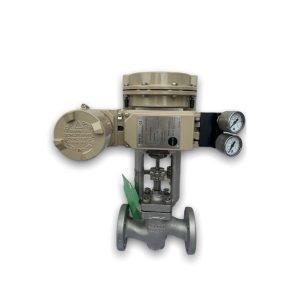 Valvula de control marca Samson