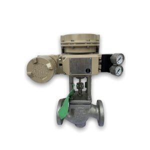 Valvula de control marca Samson