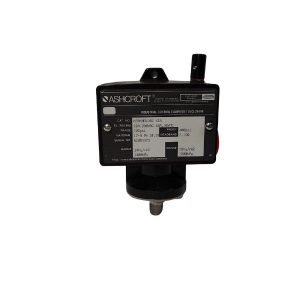 Interuptor de Presion Marca Ashcroft