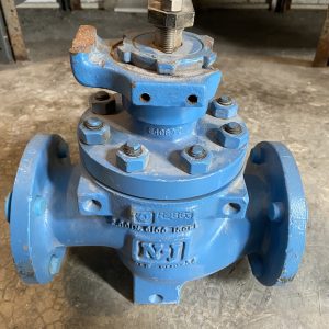 Valvula de control marca Neles Jamesbury
